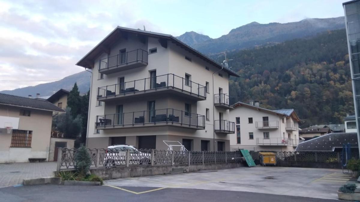 Mansarda Serena Grosio Exterior photo
